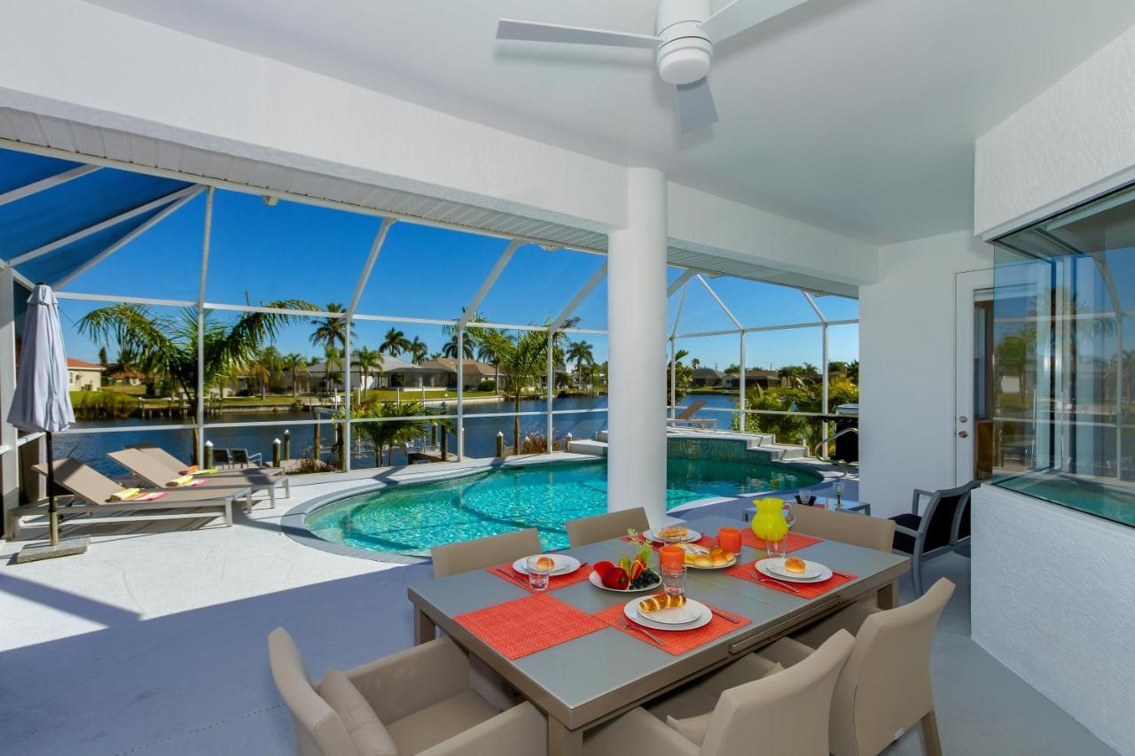 Villa Eyleen Cape Coral Exterior foto