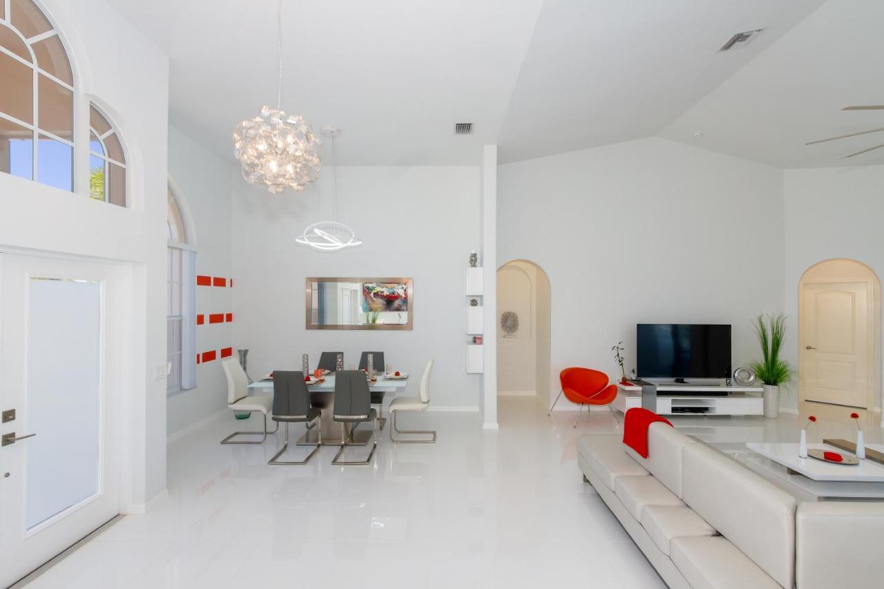 Villa Eyleen Cape Coral Exterior foto
