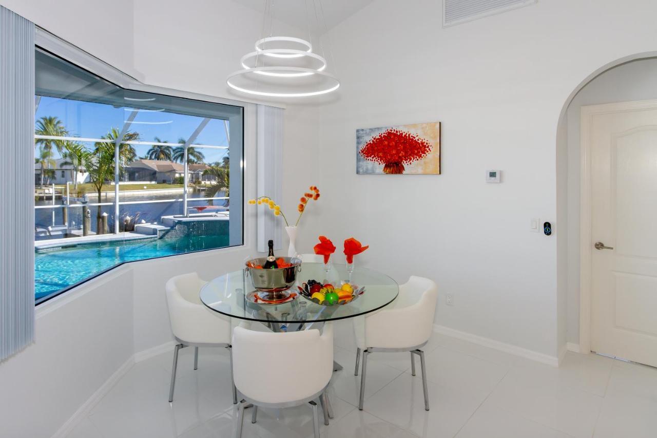 Villa Eyleen Cape Coral Exterior foto
